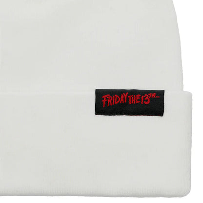 Friday the 13th Jason Voorhees Glow in the Dark Beanie