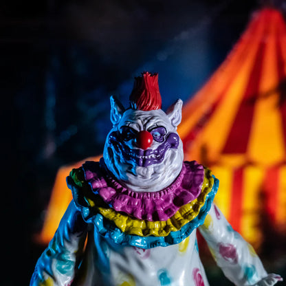 Trick or Treat Studios Scream Greats - Killer Klowns from Outer Space Fatso 8" Figure