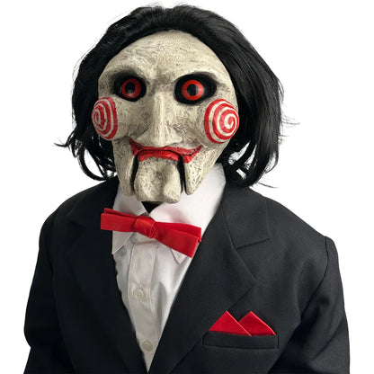 Trick or Treat Studios Saw - Billy the Puppet Deluxe Prop (with sound & motion)