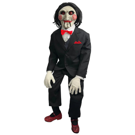 Trick or Treat Studios Saw - Billy the Puppet Deluxe Prop (with sound & motion)