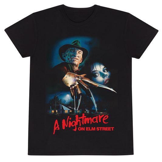 A Nightmare on Elm Street - Glove Unisex T-Shirt