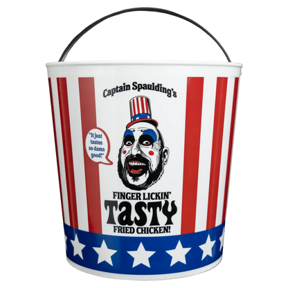Trick or Treat Studios House of 1000 Corpses - Chicken Bucket Candy Pail