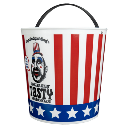 Trick or Treat Studios House of 1000 Corpses - Chicken Bucket Candy Pail