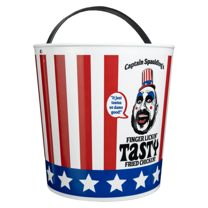 Trick or Treat Studios House of 1000 Corpses - Chicken Bucket Candy Pail