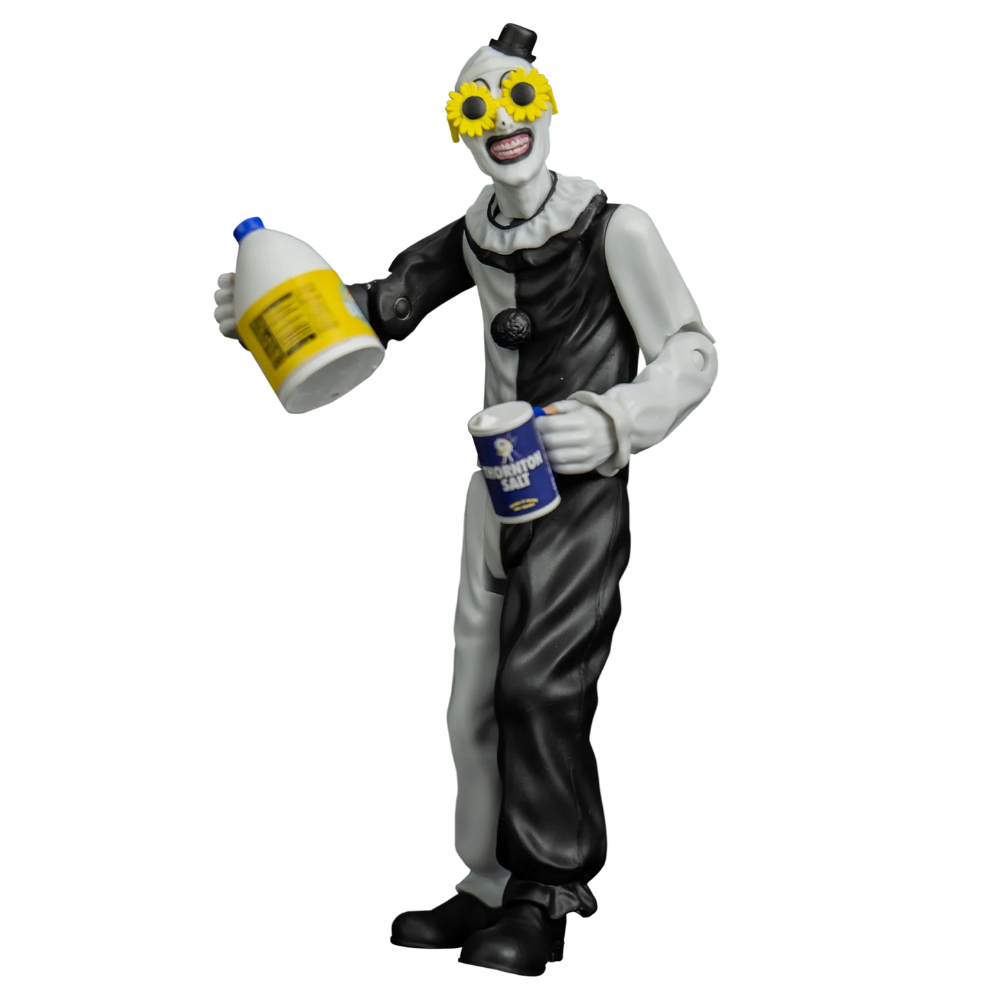 Trick or Treat Studios Terrifier 2 - Costume Shop Art the Clown - 5" Action Figure