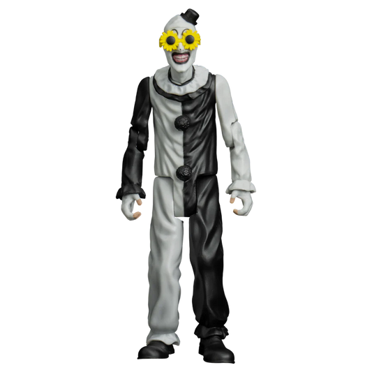 Trick or Treat Studios Terrifier 2 - Costume Shop Art the Clown - 5" Action Figure