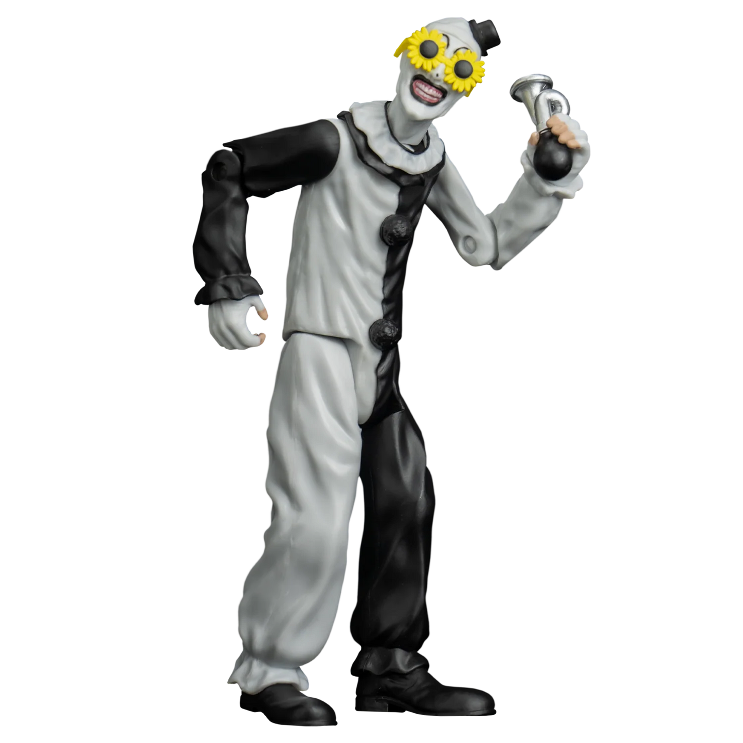 Trick or Treat Studios Terrifier 2 - Costume Shop Art the Clown - 5" Action Figure