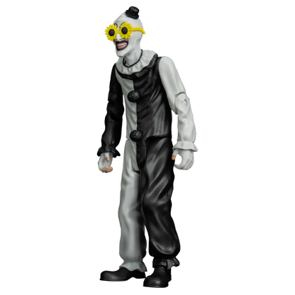 Trick or Treat Studios Terrifier 2 - Costume Shop Art the Clown - 5" Action Figure