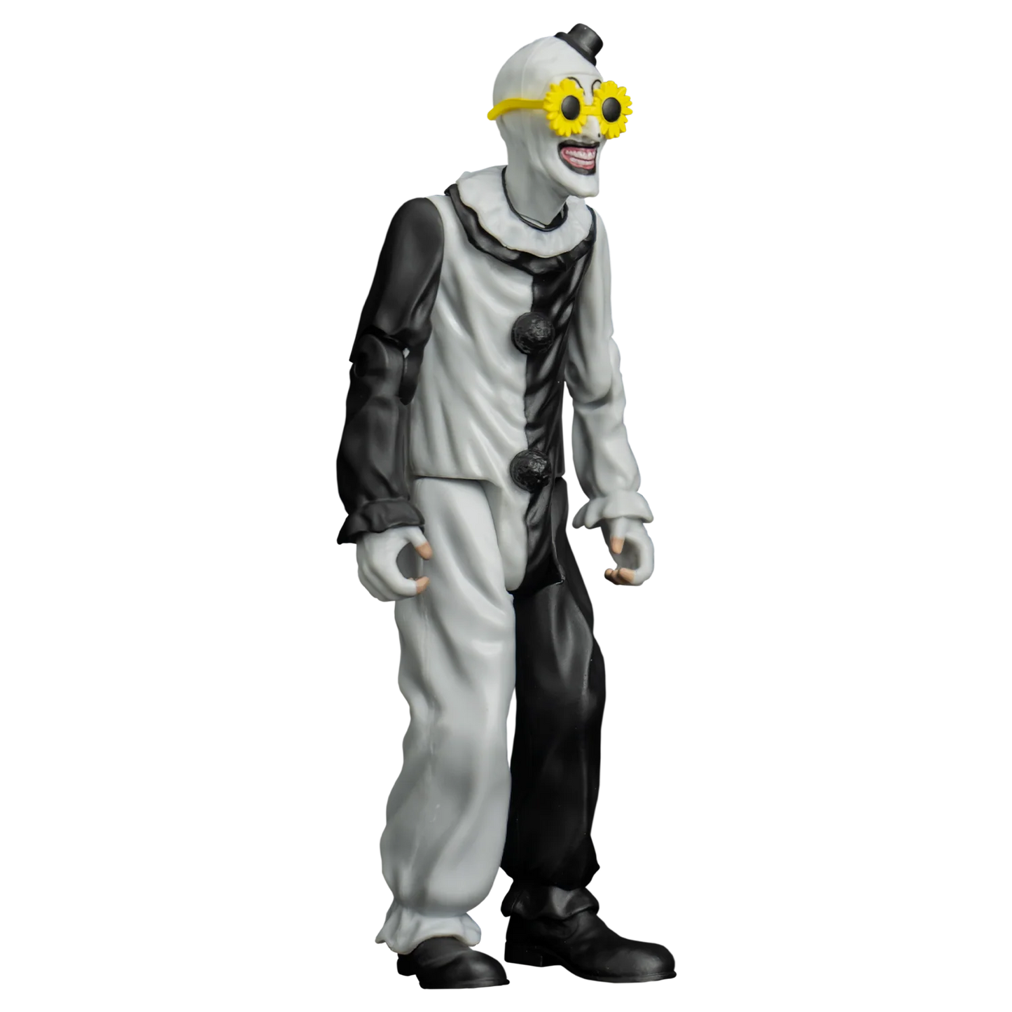Trick or Treat Studios Terrifier 2 - Costume Shop Art the Clown - 5" Action Figure