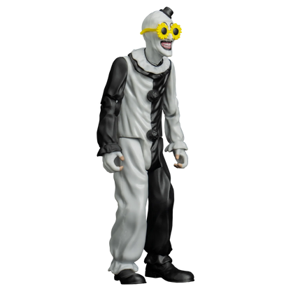 Trick or Treat Studios Terrifier 2 - Costume Shop Art the Clown - 5" Action Figure
