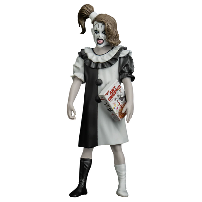 Trick or Treat Studios Terrifier 2 - Pale Girl Action Figure