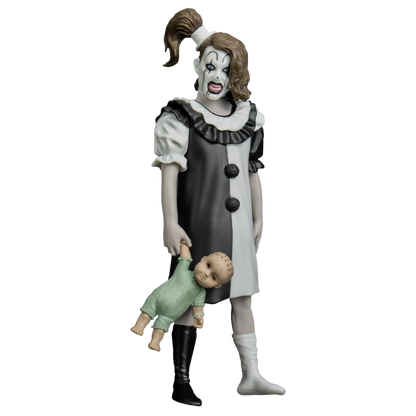 Trick or Treat Studios Terrifier 2 - Pale Girl Action Figure
