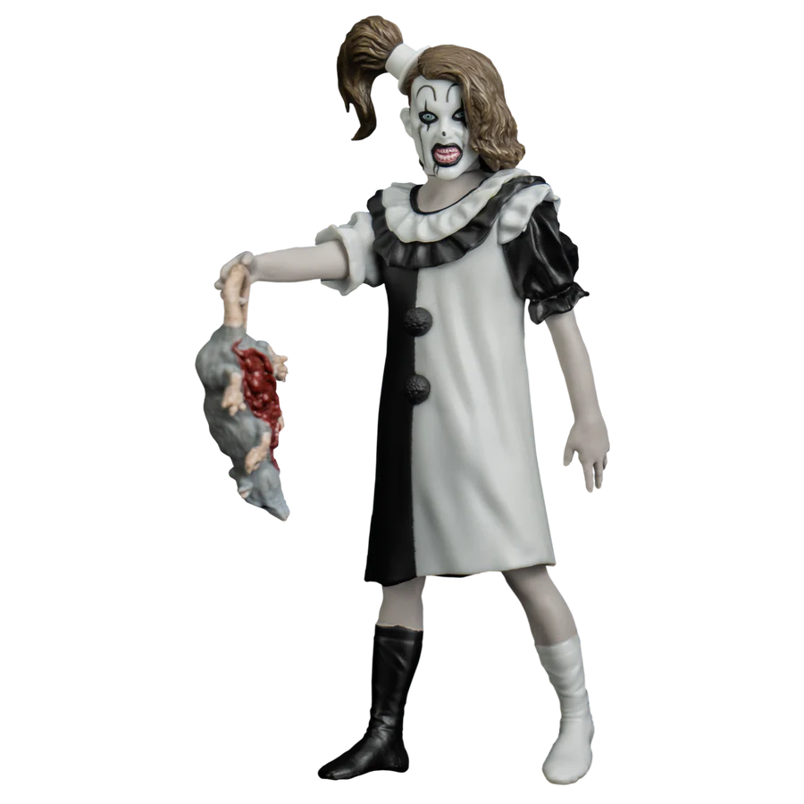 Trick or Treat Studios Terrifier 2 - Pale Girl Action Figure