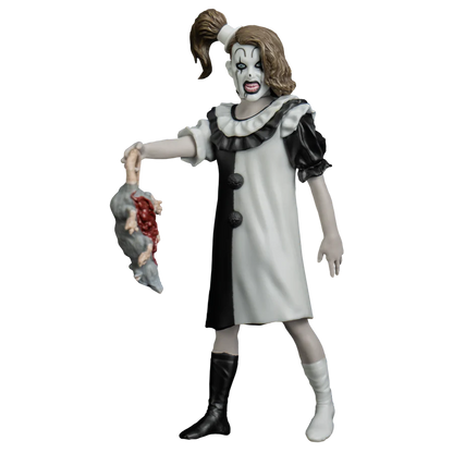 Trick or Treat Studios Terrifier 2 - Pale Girl Action Figure