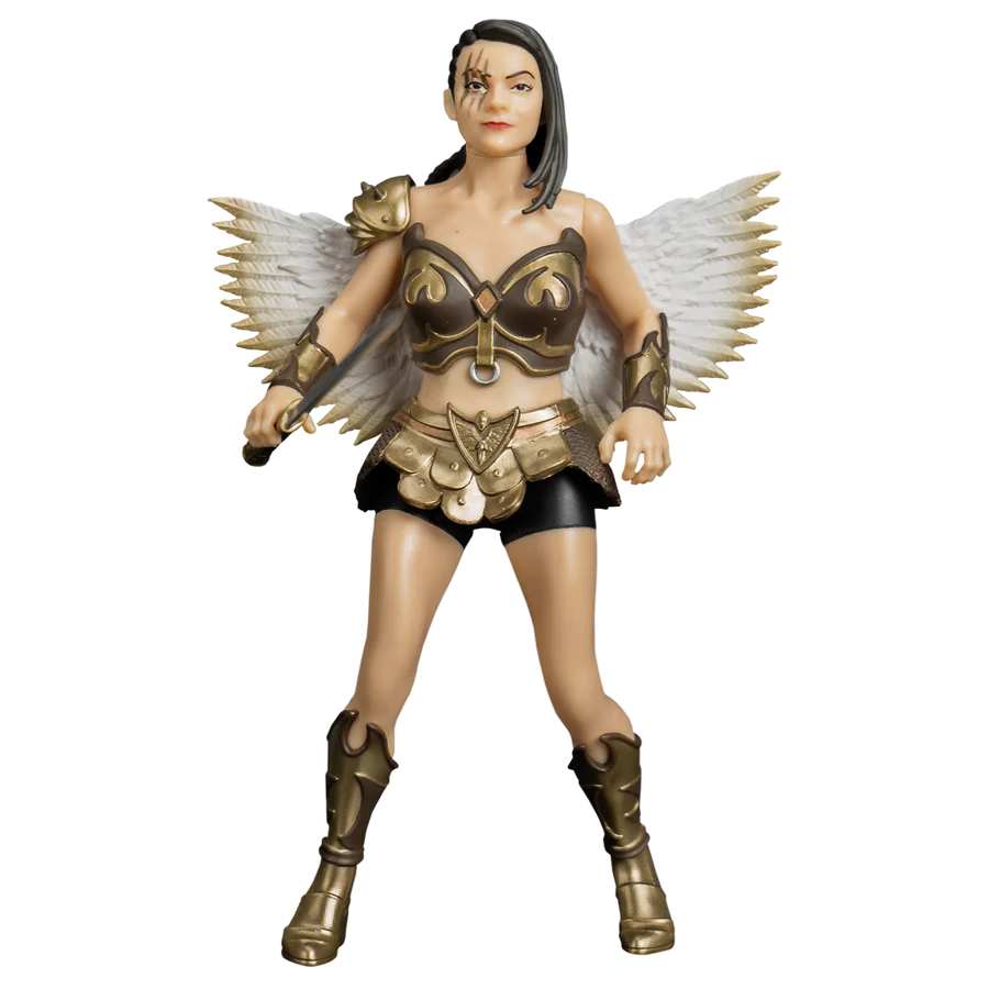 Trick or Treat Studios Terrifier 2 - Angel Warrior Sienna Shaw - 5" Action Figure