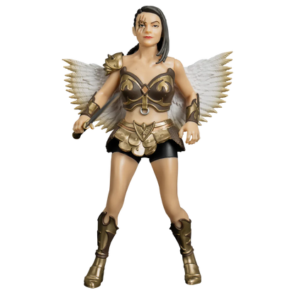 Trick or Treat Studios Terrifier 2 - Angel Warrior Sienna Shaw - 5" Action Figure