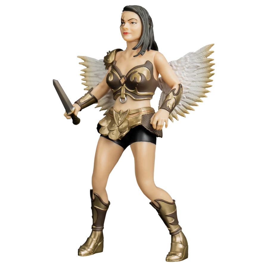Trick or Treat Studios Terrifier 2 - Angel Warrior Sienna Shaw - 5" Action Figure