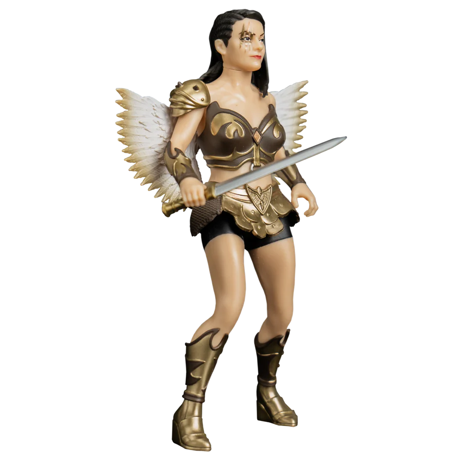 Trick or Treat Studios Terrifier 2 - Angel Warrior Sienna Shaw - 5" Action Figure