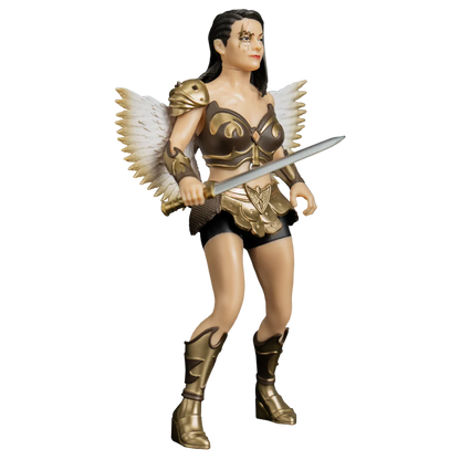 Trick or Treat Studios Terrifier 2 - Angel Warrior Sienna Shaw - 5" Action Figure
