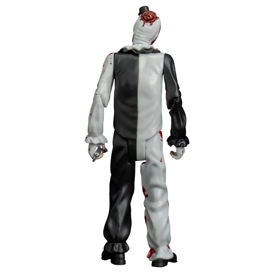 Trick or Treat Studios Terrifier 2 - Eye Poppin' Art the Clown - 5" Action Figure