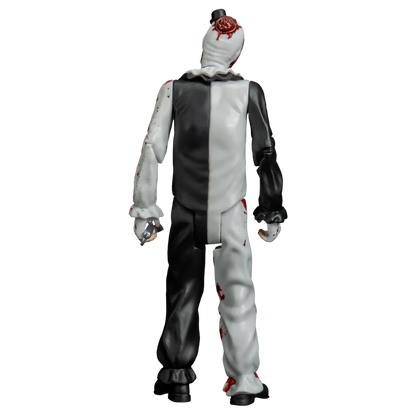 Trick or Treat Studios Terrifier 2 - Eye Poppin' Art the Clown - 5" Action Figure