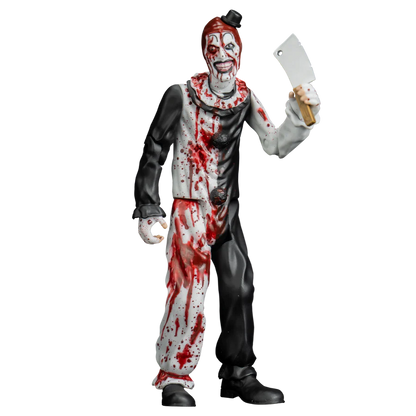 Trick or Treat Studios Terrifier 2 - Eye Poppin' Art the Clown - 5" Action Figure