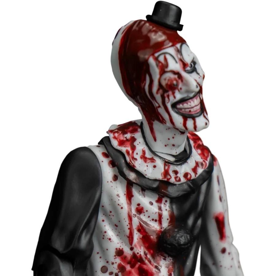 Trick or Treat Studios Terrifier 2 - Eye Poppin' Art the Clown - 5" Action Figure