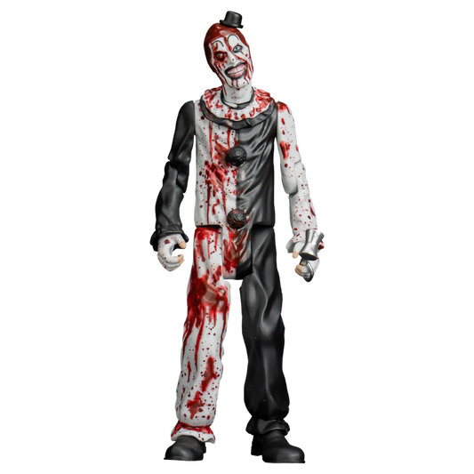 Trick or Treat Studios Terrifier 2 - Eye Poppin' Art the Clown - 5" Action Figure