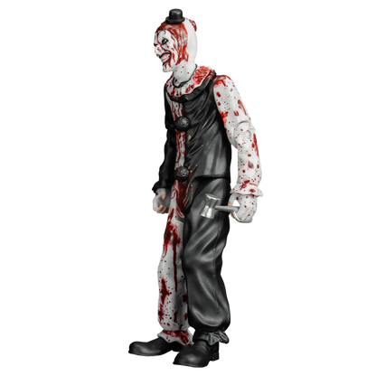 Trick or Treat Studios Terrifier 2 - Eye Poppin' Art the Clown - 5" Action Figure