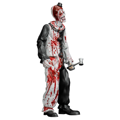 Trick or Treat Studios Terrifier 2 - Eye Poppin' Art the Clown - 5" Action Figure