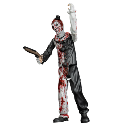 Trick or Treat Studios Terrifier 2 - Eye Poppin' Art the Clown - 5" Action Figure