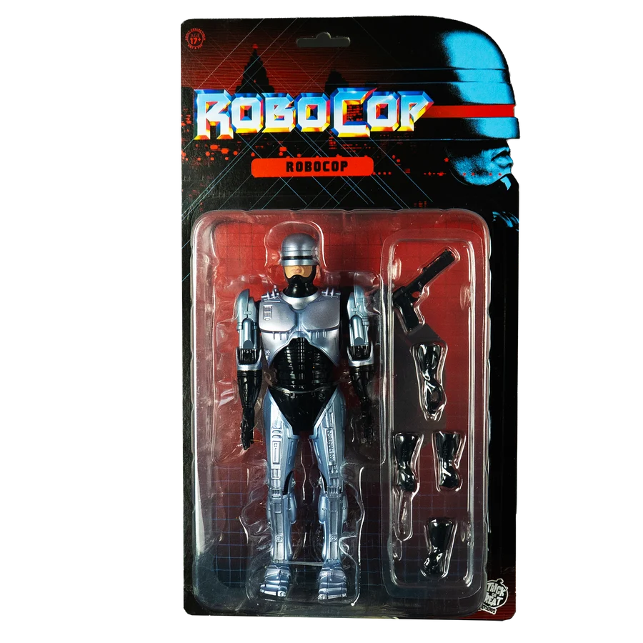 Trick or Treat Studios RoboCop - RoboCop - 6.75" Figure