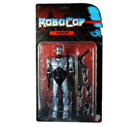 Trick or Treat Studios RoboCop - RoboCop - 6.75" Figure