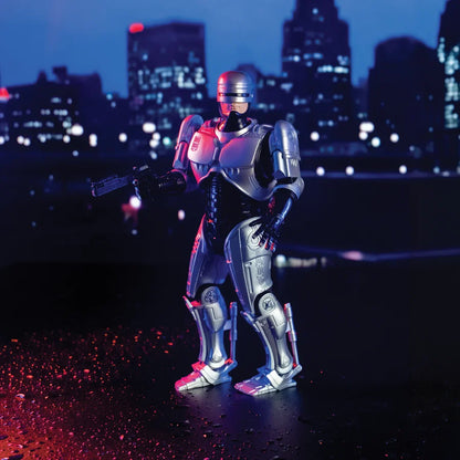 Trick or Treat Studios RoboCop - RoboCop - 6.75" Figure