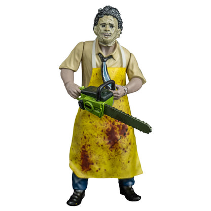 Trick or Treat Studios The Texas Chainsaw Massacre (1974) - Leatherface (Killing Mask) 5" Figure