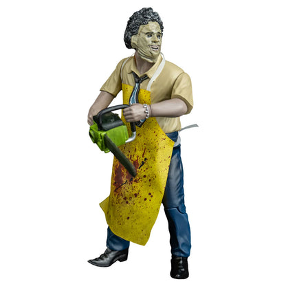 Trick or Treat Studios The Texas Chainsaw Massacre (1974) - Leatherface (Killing Mask) 5" Figure