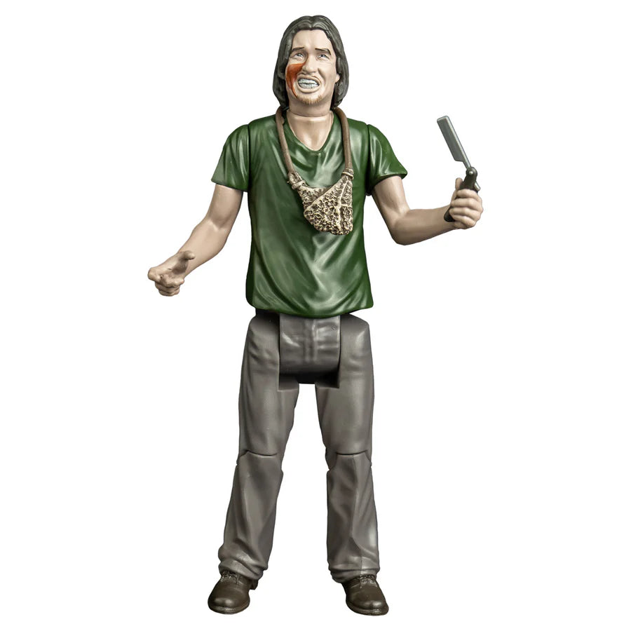 Trick or Treat Studios The Texas Chainsaw Massacre (1974) - The Hitchhiker 5" Figure