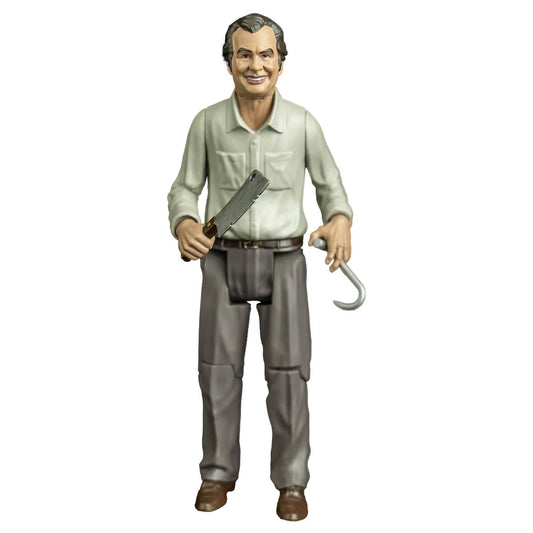 Trick or Treat Studios The Texas Chainsaw Massacre (1974) - The Cook 5" Figure