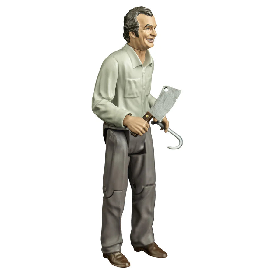 Trick or Treat Studios The Texas Chainsaw Massacre (1974) - The Cook 5" Figure