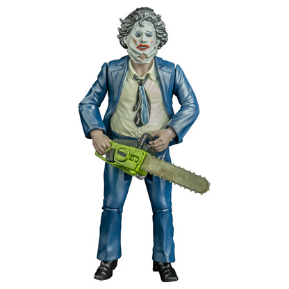 Trick or Treat Studios The Texas Chainsaw Massacre (1974) - Leatherface (Pretty Woman) 5" Figure