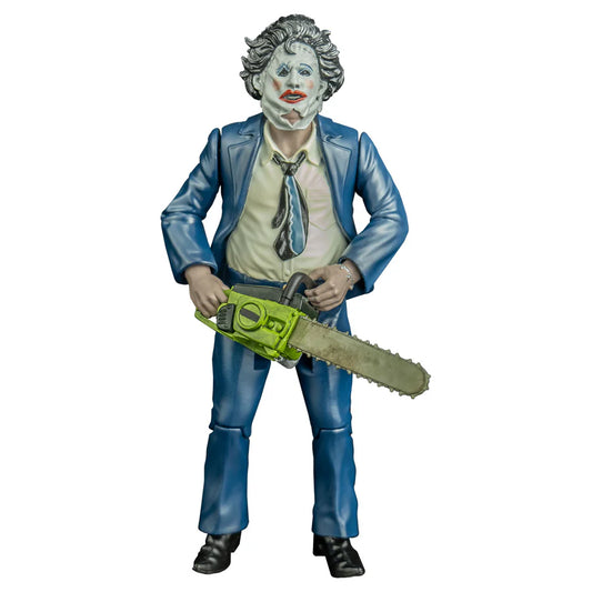Trick or Treat Studios The Texas Chainsaw Massacre (1974) - Leatherface (Pretty Woman) 5" Figure