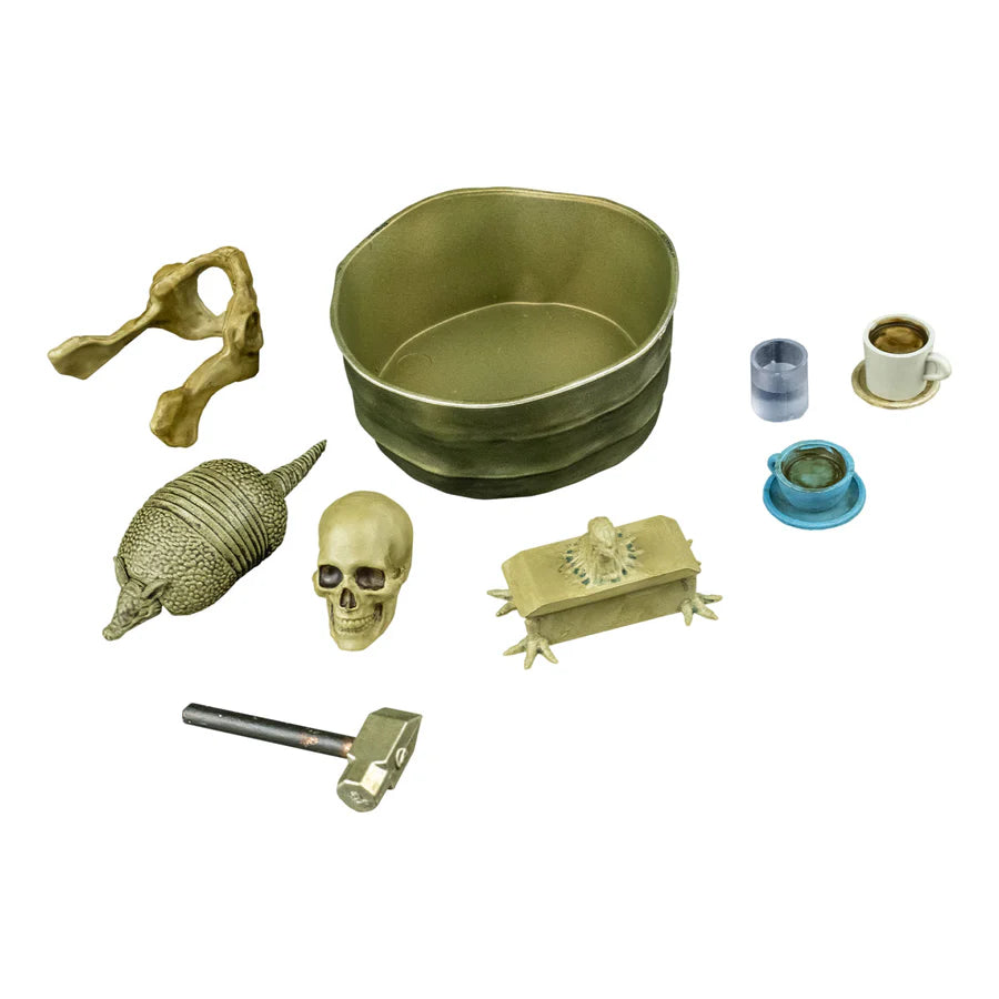 Trick or Treat Studios The Texas Chainsaw Massacre (1974) - Dinner Scene Playset