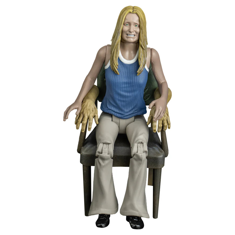 Trick or Treat Studios The Texas Chainsaw Massacre (1974) - Dinner Scene Playset
