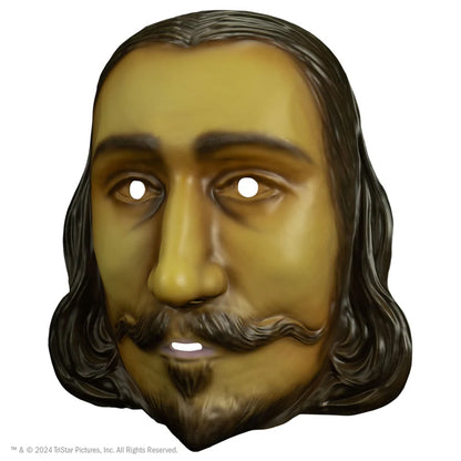 Mask of a John Carver from Eli Roth's slasher Thanksgiving