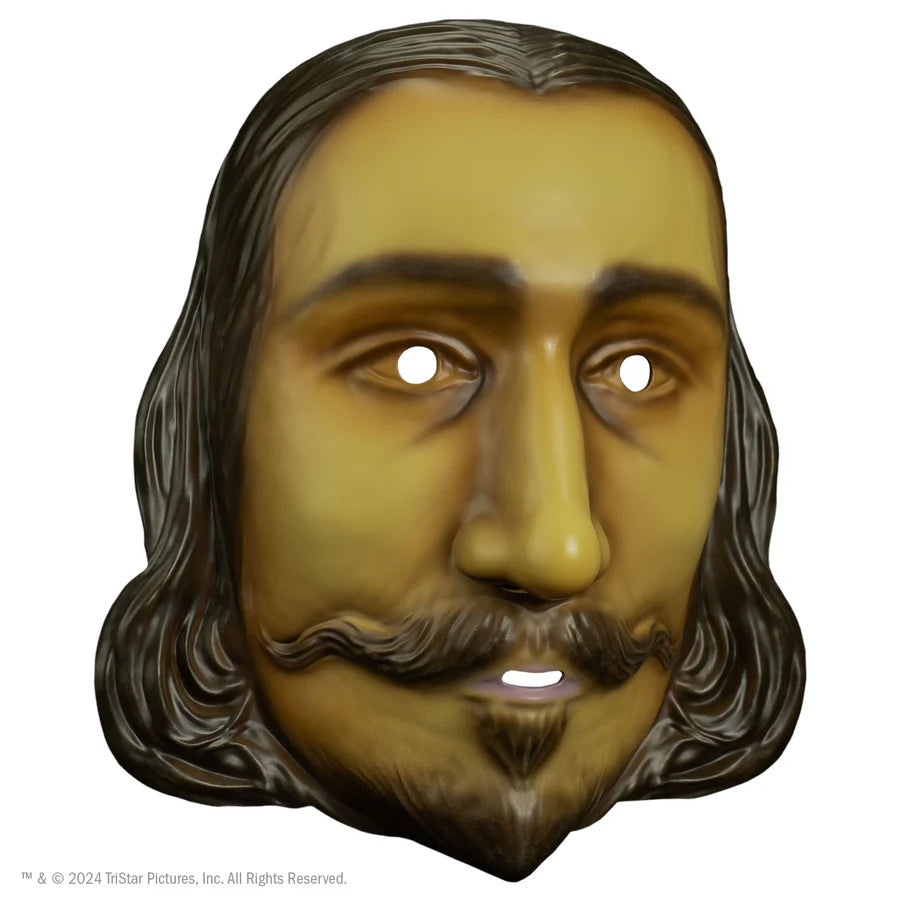 Mask of a John Carver from Eli Roth's slasher Thanksgiving