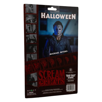 Trick or Treat Studios Scream Greats - Halloween (1978) Michael Myers 8" Figure