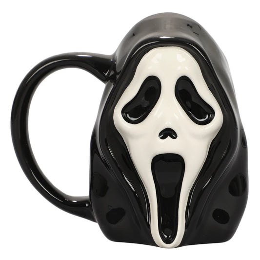 Scream Ghost Face Mug