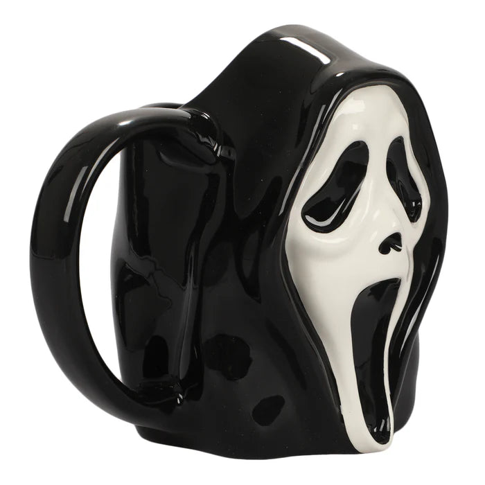 Scream Ghost Face Mug