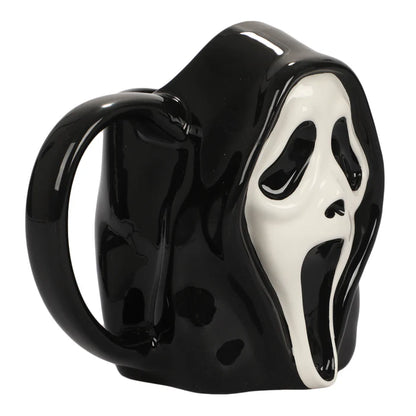 Scream Ghost Face Mug