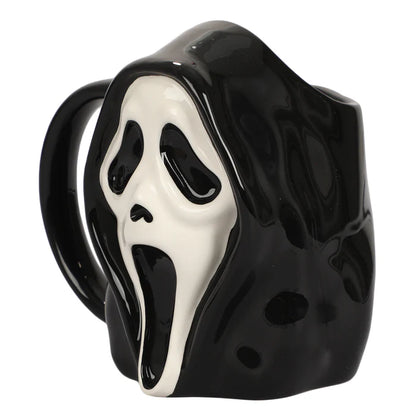 Scream Ghost Face Mug